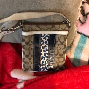 Coach purse